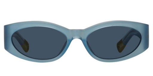 Jacquemus Ovalo Cat Eye Sonnenbrille