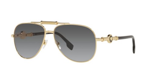 Versace VE2236 Aviator Sonnenbrille