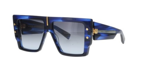 Balmain B-Grand BPS144 Quadrat Sonnenbrille