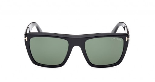 Tom Ford Alberto TF1077 Quadrat Sonnenbrille