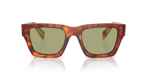 Prada SPR A06 Quadrat Sonnenbrille