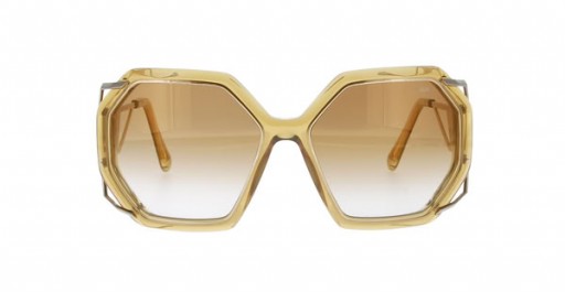 Cazal 8505 Quadrat Sonnenbrille