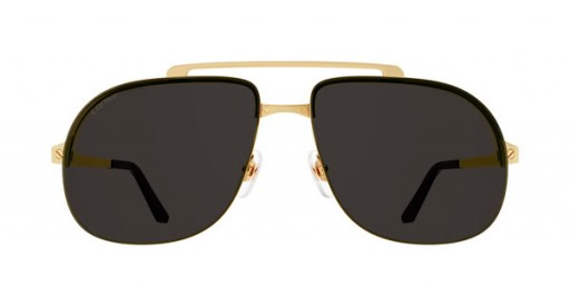 Cartier CT0353S Quadrat Sonnenbrille