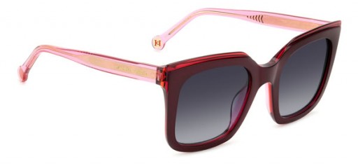 Carolina Herrera IHRE 0249/G/S Quadrat Sonnenbrille
