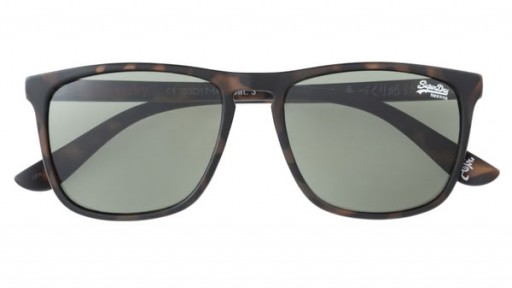 Superdry SDS SHOCKWAVE Quadrat Sonnenbrille