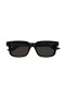 Montblanc MB0383S Quadrat Sonnenbrille
