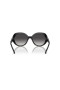 Michael Kors San Lucas MK2214U Round Sunglasses