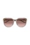 Chloe CH0291SK Quadrat Sonnenbrille