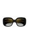 Cartier CT0471S Quadrat Sonnenbrille