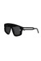 Dior CD Diamant-M1U-Schild-Sonnenbrille