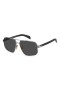 David Beckham DB7102/S Quadrat Sonnenbrille