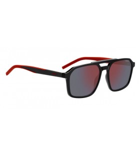 Hugo Boss Hugo HG 1335/S Quadrat Sonnenbrille