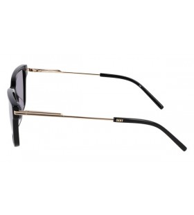 DKNY DK713S Rechteck Sonnenbrille