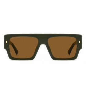 DSQUARED2 D2 0165/S Quadrat Sonnenbrille