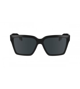 Victoria Beckham VB672S Rechteck Sonnenbrille