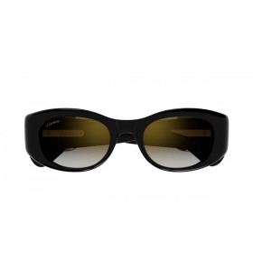 Cartier CT0472S Rechteck Sonnenbrille