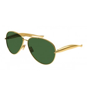 Bottega Veneta BV1305S Aviator Sonnenbrille