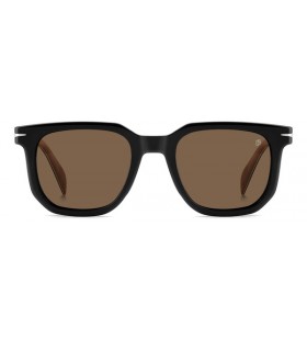 David Beckham DB7143/C Quadrat Sonnenbrille