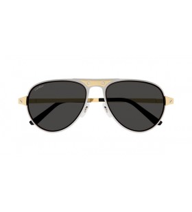 Cartier CT0533S Aviator Sonnenbrille