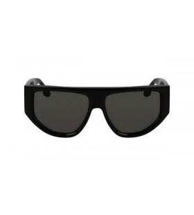Victoria Beckham VB676S Rechteck Sonnenbrille