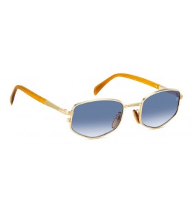 David Beckham DB1129/S Rechteck Sonnenbrille