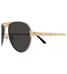 Cartier CT0533S Aviator Sonnenbrille