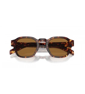 Prada SPR A16 Oval Sonnenbrille