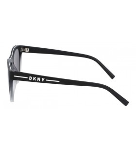 DKNY DK536S Runde Sonnenbrille