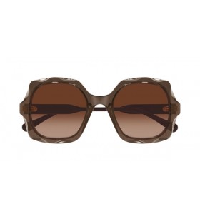 Chloe CH0226S Quadrat Sonnenbrille