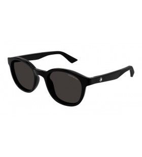 Montblanc MB0398S Oval Sonnenbrille