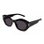 Saint Laurent SL 639 Cat Eye Sonnenbrille