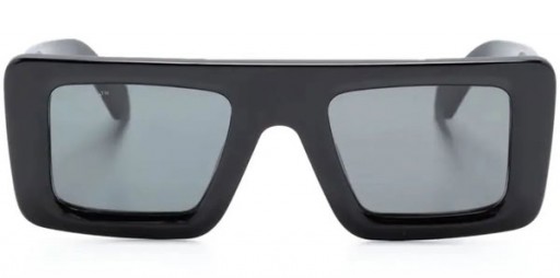 Off-White Σιάτλ OERI069 Τετραγωνικά γυαλιά Ηλίου