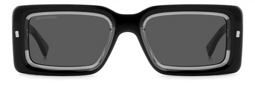 DSQUARED2 D2 0142/S Ορθογώνιο γυαλιά Ηλίου