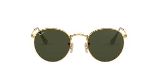 Ray-Ban Round Metal RB3447 γυαλιά Ηλίου
