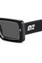 DSQUARED2 D2 0142/S Ορθογώνιο γυαλιά Ηλίου