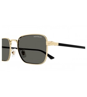 Montblanc MB0339S Ορθογώνιο γυαλιά Ηλίου
