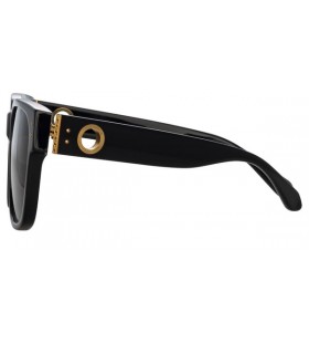 Linda Farrow Perry LFL1429 Τετραγωνικά γυαλιά Ηλίου