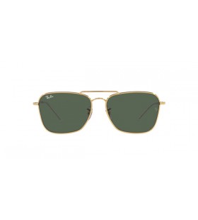 Ray-Ban Καραβάνι Αντίστροφη RBR0102S Τετραγωνικά γυαλιά Ηλίου