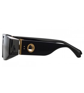 Linda Farrow Αλέξης LFL1465 γυαλιά Ηλίου Ματιών Γατών